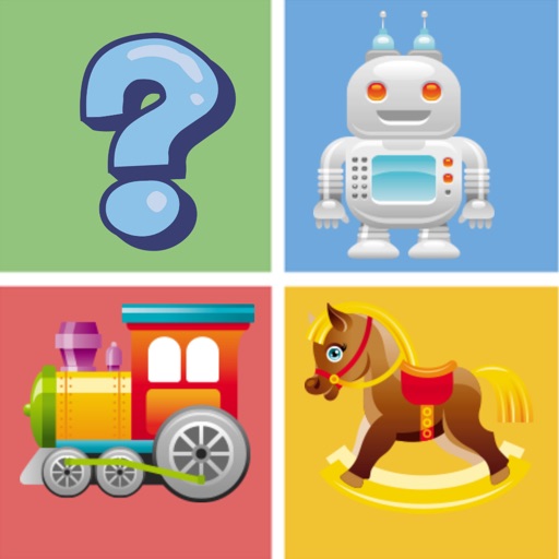 Kids Toys Matching Game for Toddler:Learn&Remember Icon