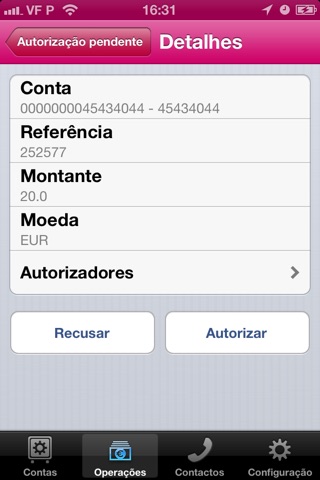 M Empresas screenshot 3