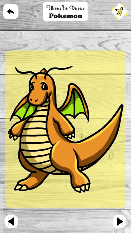 How to Draw Pokemon Easy Way screenshot-4