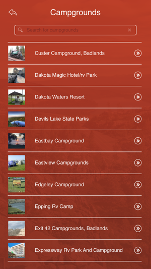 North Dakota State Parks, Trails & Campgrounds(圖3)-速報App