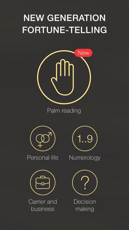 The Fortune Teller - Palm-reading, Daily Horoscope