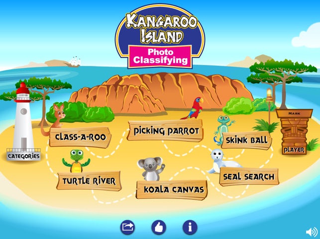 Kangaroo Island Classifying