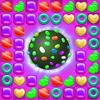 Wonderful Candy Puzzle Match Games