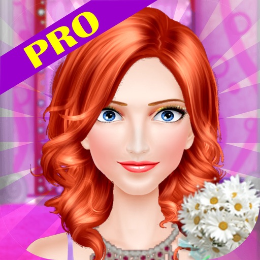 Princess Wedding Makeover Saloon Pro icon