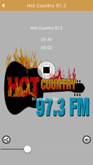 Hot Country 97.3 FM KMGZ(圖1)-速報App