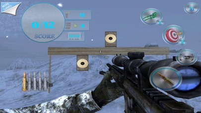 Army Shooting Train - Target 3D screenshot 2