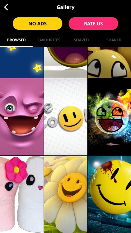 Smiley & Emoji Wallpapers HD screenshot-4