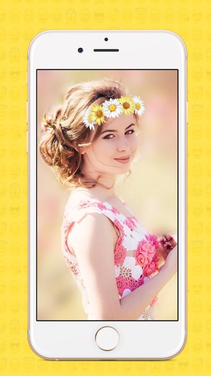 Faceu Filters - Funny Stickers Dog face & Emoji