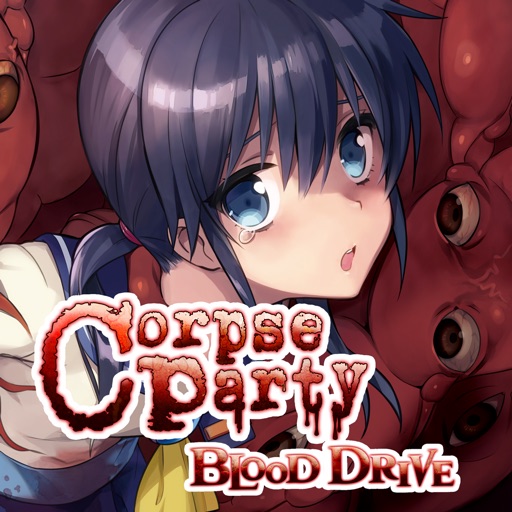 Corpse Party BLOOD DRIVE EN Icon