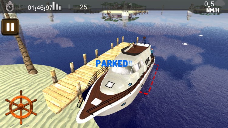 Cruise Ship  Transport Game