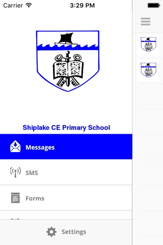 Shiplake CE Primary School (RG9 4DN) screenshot 2
