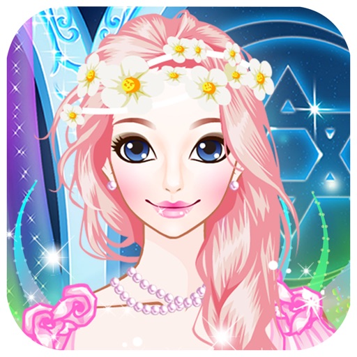Magic Fairy - Girl’s Dream Craft Show icon