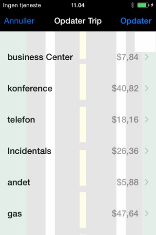 Track My Mileage And Expenses screenshot 3