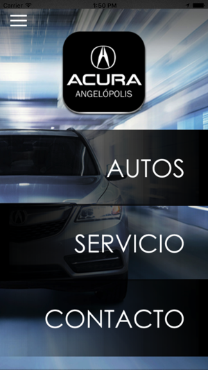 Acura Angelopolis(圖1)-速報App