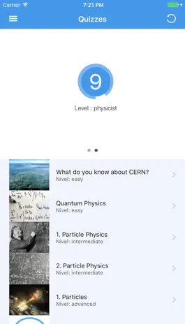 Game screenshot LHC Quizzes mod apk