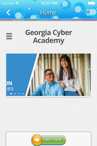 Georgia Cyber Academy screenshot 3