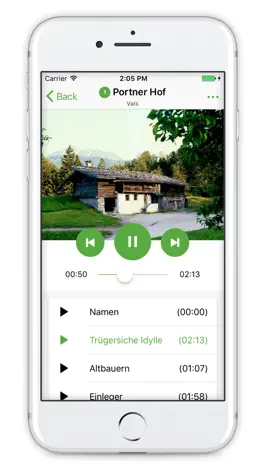 Game screenshot Museum Tiroler Bauernhöfe mod apk