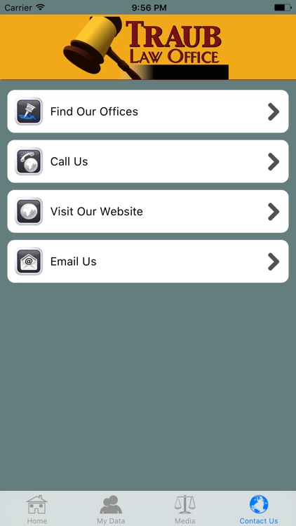 Injury Help App by The Traub Law screenshot-4