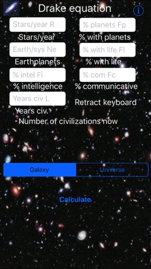 DrakeEquation(圖1)-速報App