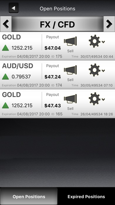Trading Palace Mobile screenshot 3