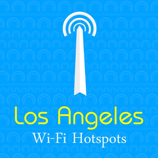 Los Angeles Wi-Fi Hotspots icon