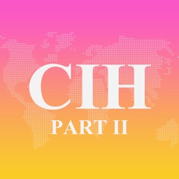 CIH® Part II 2017 Pro Ed