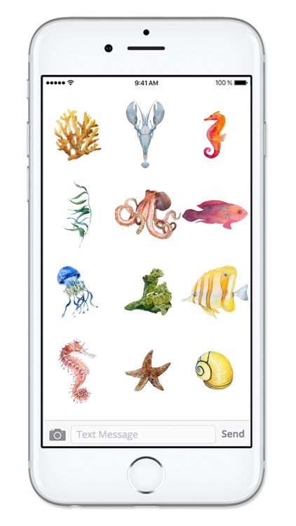 Watercolor Aquatic screenshot-3