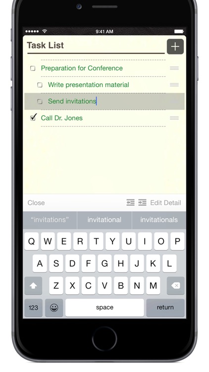 Refills Calendar - Scheduler - Note screenshot-3
