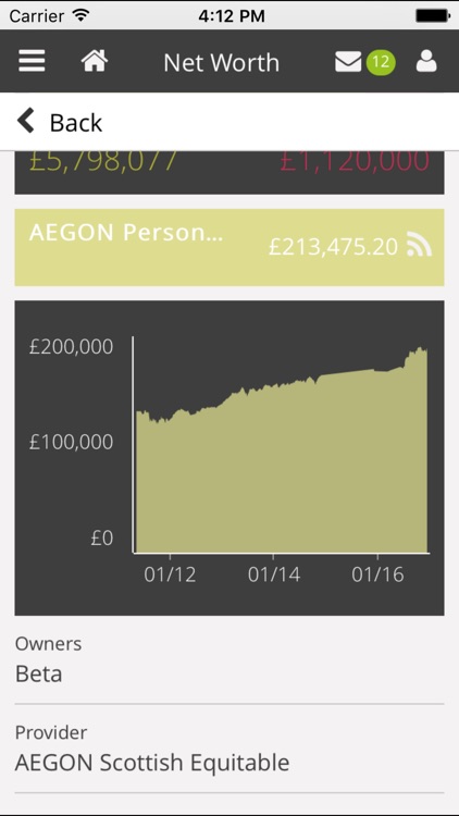 Millen Capital screenshot-4