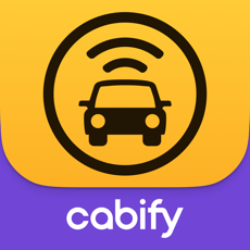 ‎Easy Taxi, a Cabify app
