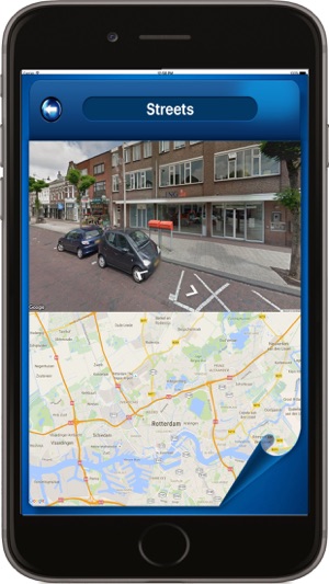 Rotterdam Netherlands - Offline Maps Navigator(圖4)-速報App