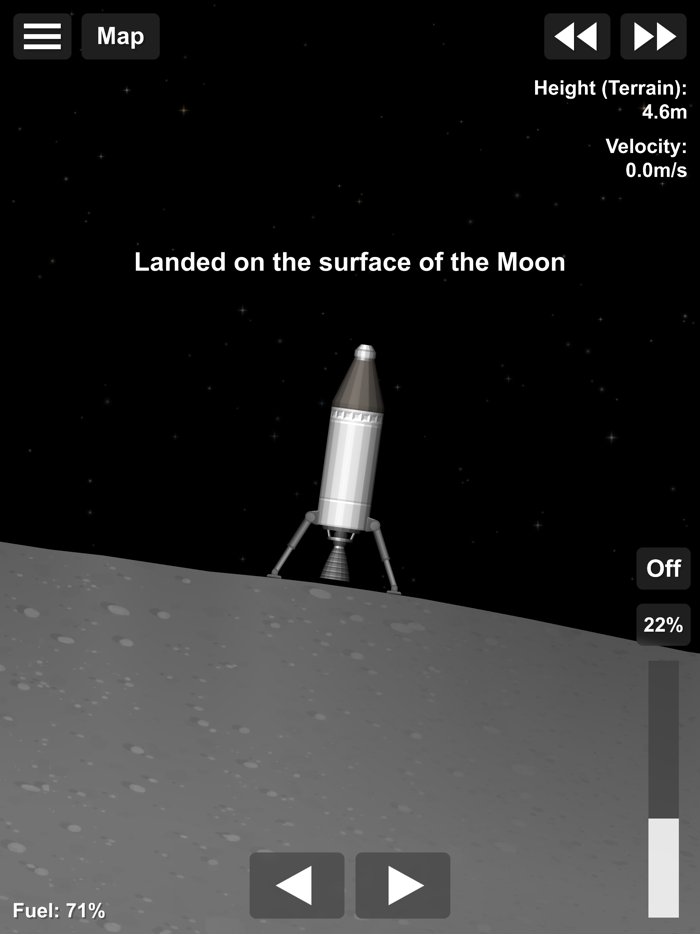 Spaceflight Simulator