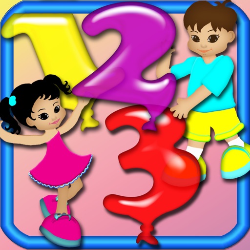 Learn To Count With Jumping Numbers Icon