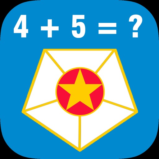 Star Math Plus iOS App