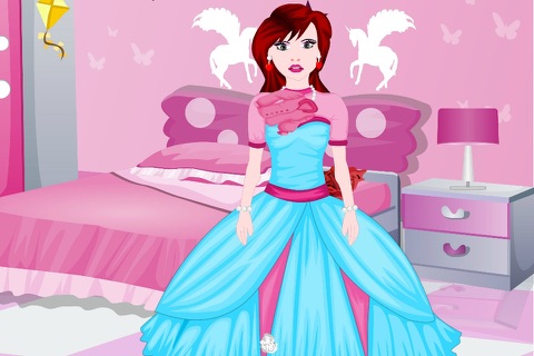 Princess Guru Messy Room - náhled