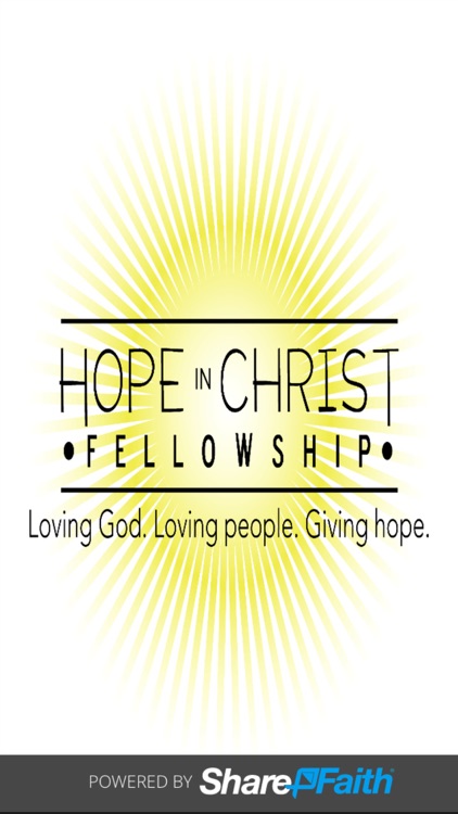 Hope In Christ Fellowship