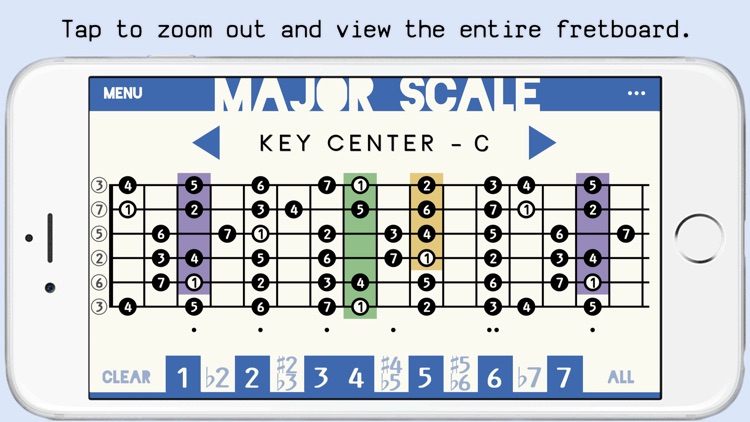 Guitar Note Atlas