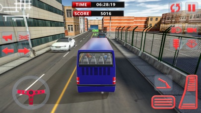BUS SIMULATOR CITY BUS DRIVING 1.2 IOS ĐUA XE BUS SIMULATOR CITY BUS DRIVING 1.2 IOS
