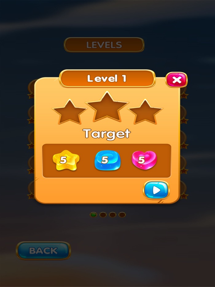 Jelly Blast Mania - Match 3