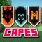 Cape Skins for Minecraft PE - Pocket Edition