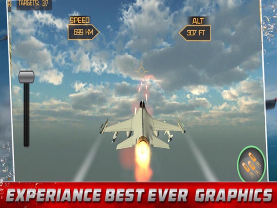 F18 Jet Fighter SIM 3D screenshot 2