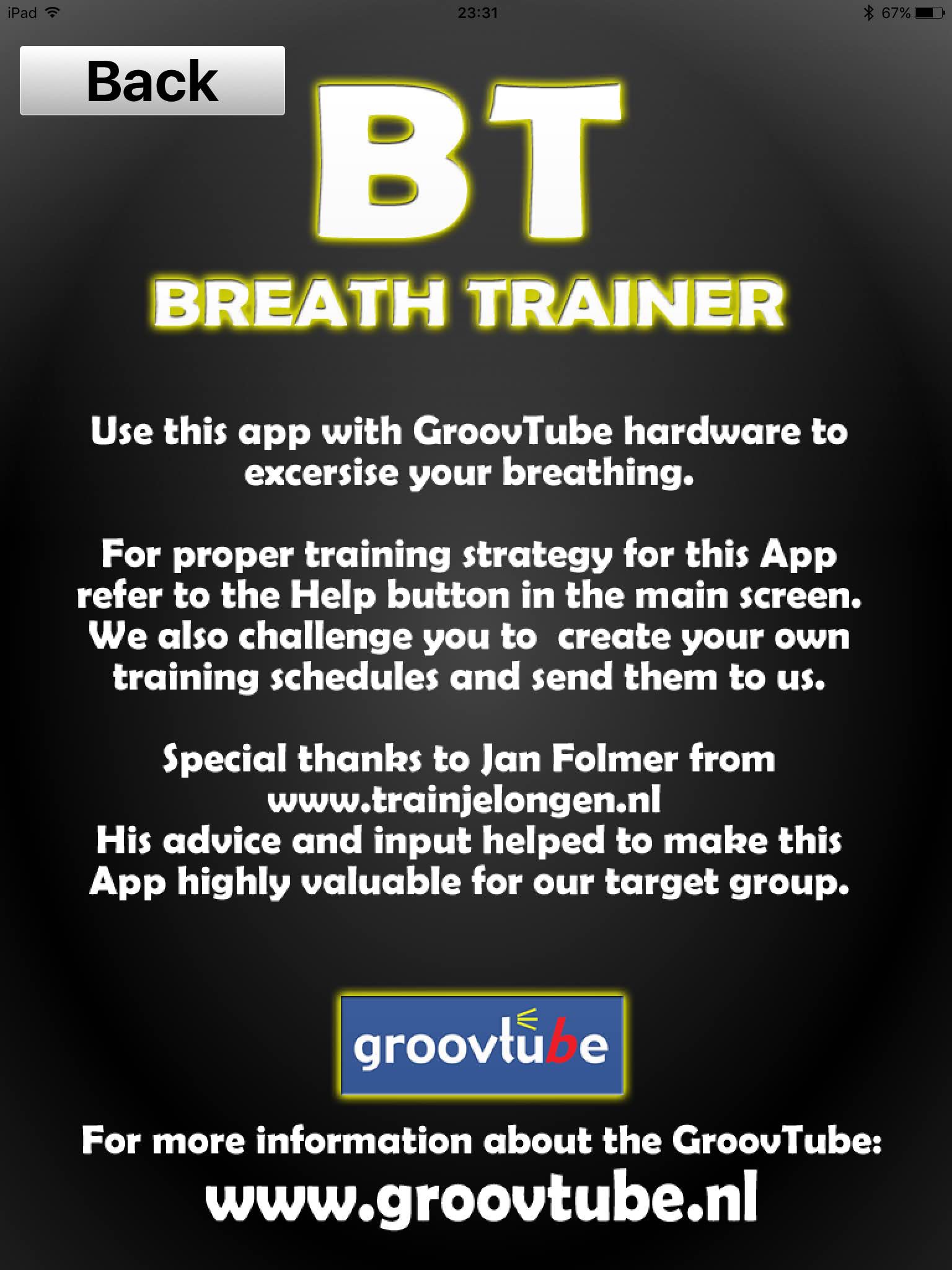 Breath Trainer screenshot 4