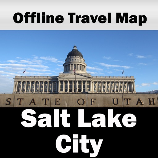 Salt Lake City (Utah, USA) – Travel Companion icon