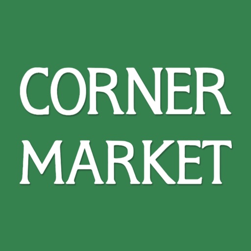 Corner Market MS iOS App