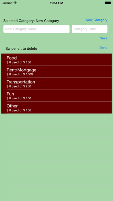How to cancel & delete Dollar Limit - Set One Limit, Spend Within It from iphone & ipad 4