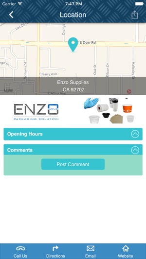 EnzoSupplies(圖2)-速報App