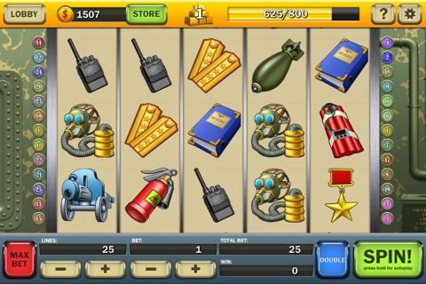 Slots Machines - Best Classic Casino screenshot 3