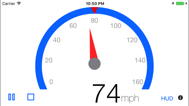 Speedometer - 3pSpeed(圖1)-速報App