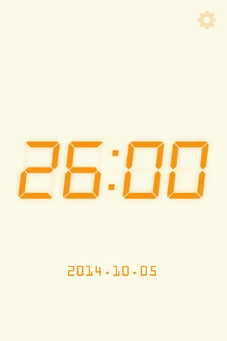 flexible Clock screenshot 2