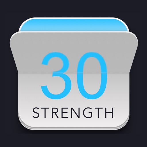 StrongPlan - 30 Day Challenges for Women Free icon